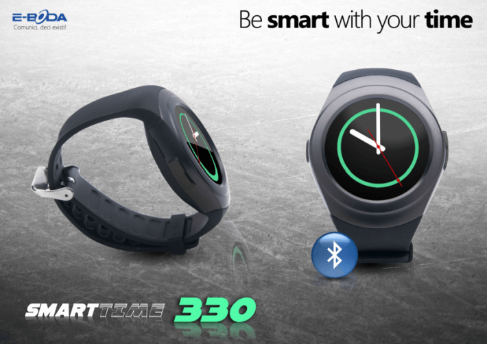 smartwatch smart time 330